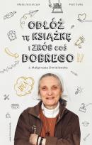 Okładka książki Odłóż tę książkę i zrób coś dobrego