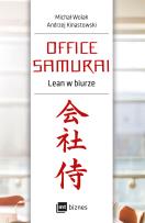 Okładka książki Office Samurai: Lean w biurze