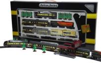 Opakowanie Ogromna kolejka Fenfa 5 wagonów