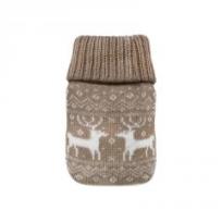 Opakowanie Ogrzewacz beżowy Renifer
