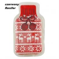 Opakowanie Ogrzewacz czerwony Renifer