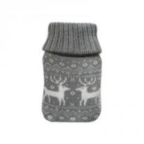 Opakowanie Ogrzewacz szary Renifer