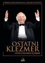 Okładka książki Ostatni Klezmer +CD+DVD WYPJPJE0728