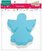 Opakowanie Ozdoba Anioł BN 6 szt.