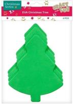 Opakowanie Ozdoba choinka 6 szt.- Boże Narodzenie