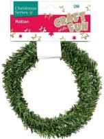 Opakowanie Ozdoba gałązka drucik 2 m BN