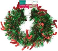 Opakowanie Ozdoba łańcuch 2,74 m BN