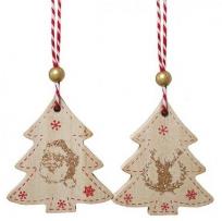 Opakowanie Ozdoby Choinki (2 szt)