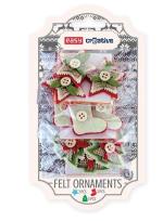 Opakowanie Ozdoby filcowe 921742
