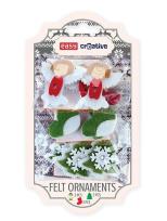 Opakowanie Ozdoby filcowe 921748