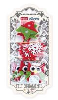 Opakowanie Ozdoby filcowe 921754