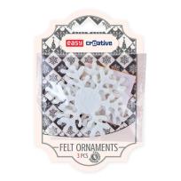 Opakowanie Ozdoby filcowe 921769
