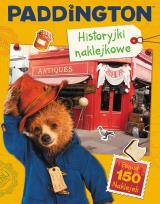 Okładka książki Paddington 2. Historyjki naklejkowe