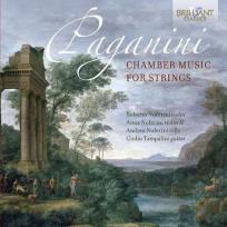 Opakowanie Paganini Chamber Music For Strings