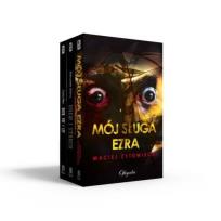 Okładka książki Pakiet Polish horror story