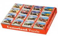 Opakowanie Pakiet Puzzle 32x54 Jeep CASTOR