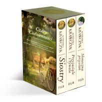 Okładka książki Pakiet: Siostry / Przyjaciele i rywale / Słoneczna przystań