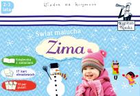 Okładka książki Pakiet Świar Malucha Zima