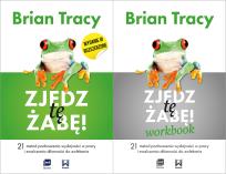 Okładka książki Pakiet Zjedz tę żabę! + Zjedz tę żabę! Workbook