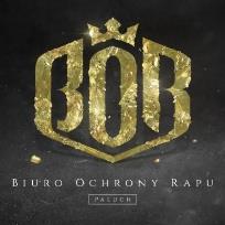Okładka książki Paluch: Biuro Ochrony Rapu CD