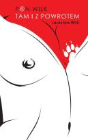 Okładka książki Pan Wilk Tam i z powrotem