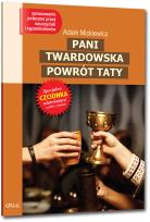 Okładka książki Pani Twardowska. Powrót taty