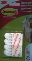 Opakowanie Paski samoprzylepne do plakatów Command 8 sztuk