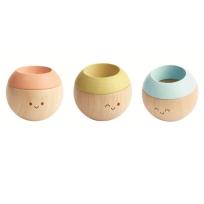 Opakowanie Pastelowe kuleczki sensoryczne