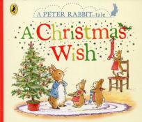 Okładka książki Peter Rabbit A Christmas Wish