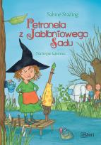 Okładka książki Petronela z Jabłoniowego Sadu Na tropie tajemnic