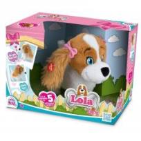 Opakowanie Petz club - Lola interaktywny piesek