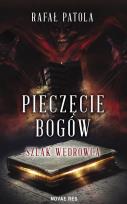 Okładka książki Pieczęcie bogów Szlak wędrowca