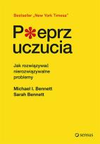 Okładka książki Pieprz uczucia Jak rozwiązywać nierozwiązywalne problemy