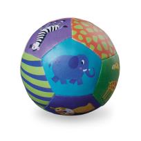 Opakowanie Pierwsza piłka 5', 13 cm, dżungla, Crocodile Creek