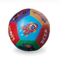 Opakowanie Pierwsza piłka 5', 13 cm, pojazdy, Crocodile Creek