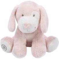 Opakowanie Piesek Gabriel różowy 15 cm