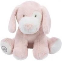 Opakowanie Piesek Gabriel różowy 20cm