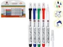 Opakowanie Pisak Permanentny 5 kolorów