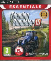 Opakowanie PlayStation 3 Essentials Farming Simulator