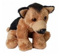 Opakowanie Pluszowy Owczarek niemiecki 13cm