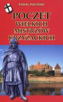 Okładka książki Poczet wielkich mistrzów krzyżackich