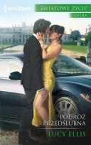 Okładka książki Podróż przedślubna