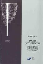Okładka książki Poezja metafizyczna