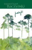 Okładka książki Poezje. Krzysztof Kamil Baczyński