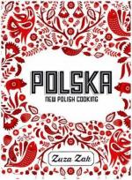 Okładka książki Polska New Polish Cooking