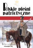 Okładka książki Polskie pieśni patriotyczne