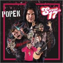 Okładka książki Popek: Sweet 17th (2CD)