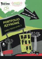 Okładka książki Portfolio językowe Early Teens 3