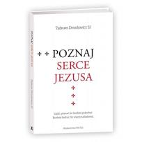 Okładka książki Poznaj Serce Jezusa