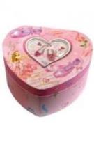 Opakowanie Pozytywka Baletnica półokrągła